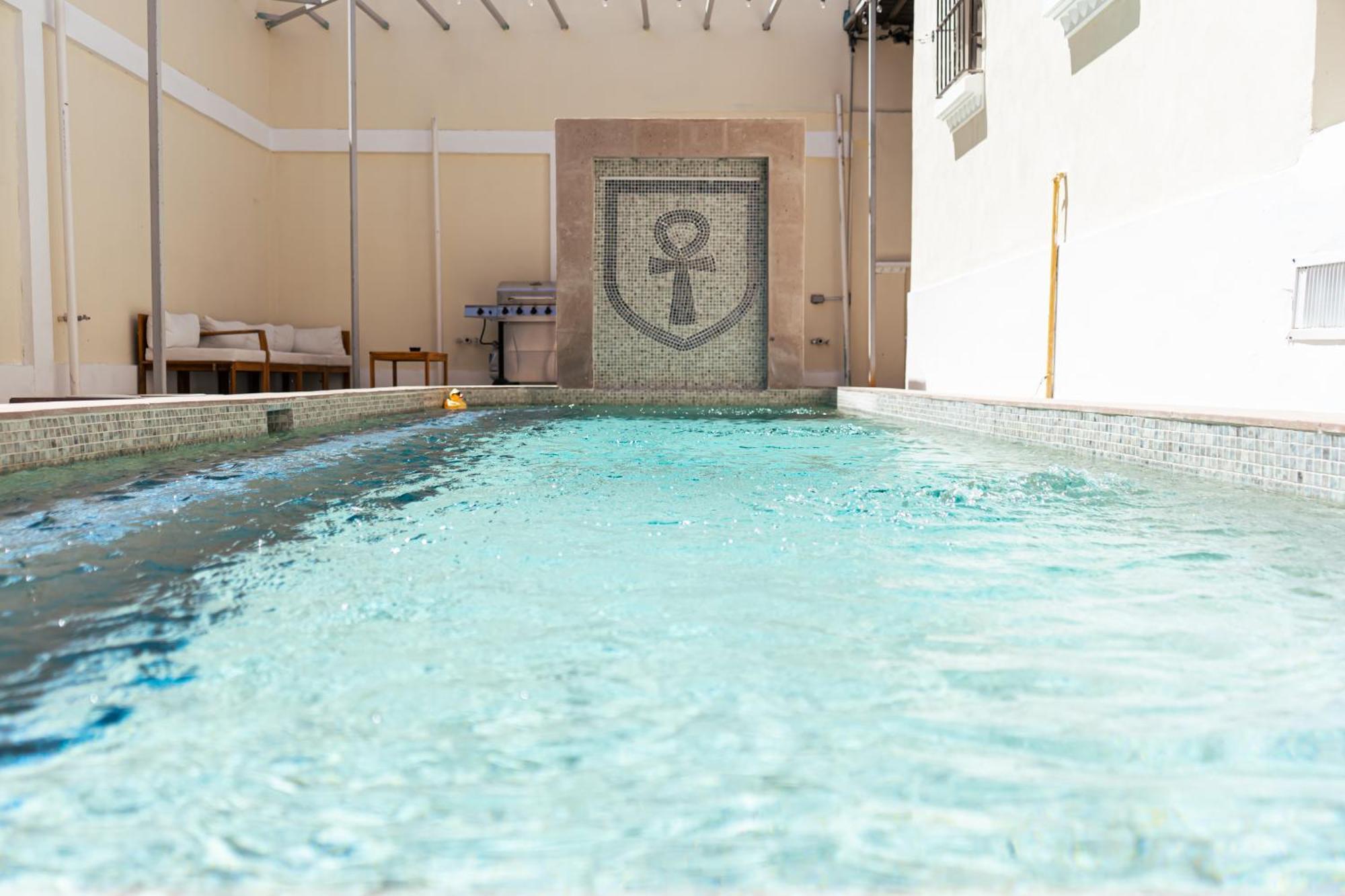 Апартаменти Luxury Lofts With Private Pool Сьюдад-Хуарес Екстер'єр фото