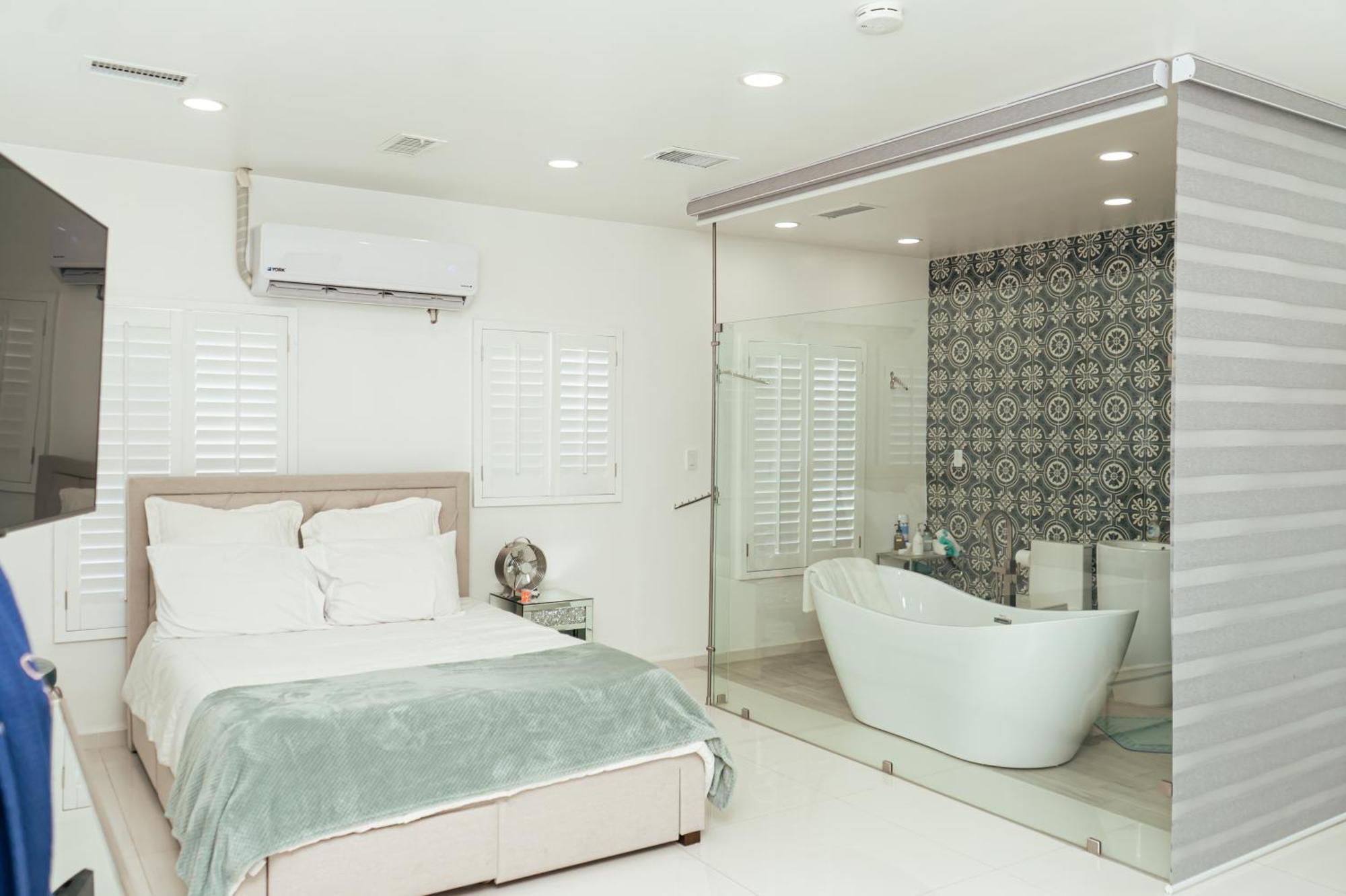 Апартаменти Luxury Lofts With Private Pool Сьюдад-Хуарес Екстер'єр фото