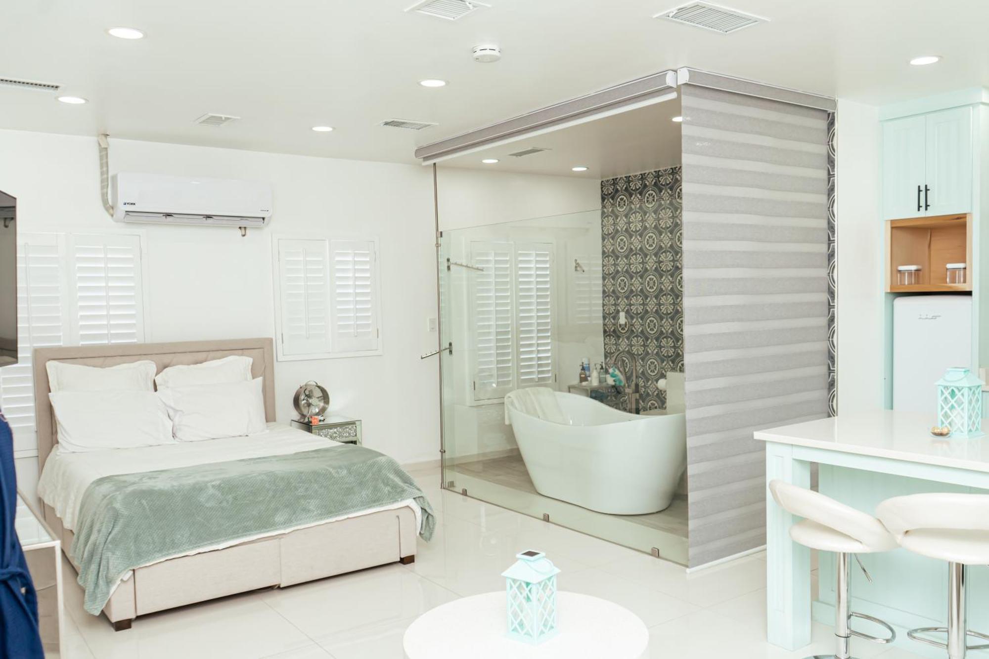 Апартаменти Luxury Lofts With Private Pool Сьюдад-Хуарес Екстер'єр фото